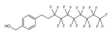 4-十七氟癸基苄醇