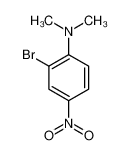 2-Bromo-N,N-dimethyl-4-nitroaniline 64230-23-5