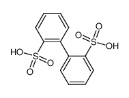 biphenyl-2,2'-disulfonic acid 68658-42-4