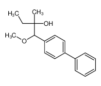 7462-97-7 structure, C18H22O2