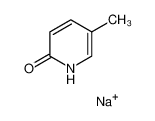5-甲基-1H吡啶酮 钠盐