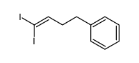 (4,4-diiodoobut-3-enyl)benzene 218902-80-8