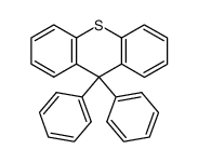 53888-62-3 structure, C25H18S