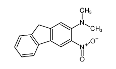 N,N-dimethyl-3-nitro-9H-fluoren-2-amine 57105-64-3