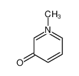 1-methylpyridin-1-ium-3-olate 25065-00-3
