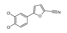 57666-68-9 5-(3,4-二氯苯基)-2-糠腈