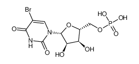 5-bromouridine 5'-monophosphate 2149-79-3