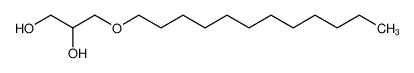 100165-14-8 structure, C15H32O3