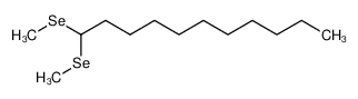 1,1-bis(methylseleno)undecane 63017-80-1