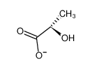 72-08-2 structure, C3H5O3-