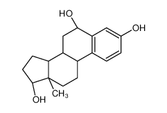 6β-Hydroxy 17β-Estradiol