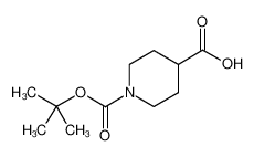 N-Boc-piperidine-4-carboxylic acid 174316-71-3