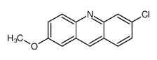 6-chloro-2-methoxyacridine 21332-86-5
