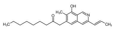 15500-14-8 structure, C22H29NO2