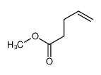 methyl pent-4-enoate 818-57-5