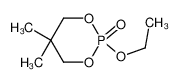 1007-80-3 2-ethoxy-5,5-dimethyl-1,3,2λ<sup>5</sup>-dioxaphosphinane 2-oxide