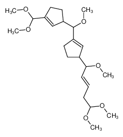 62519-37-3 structure, C23H38O6
