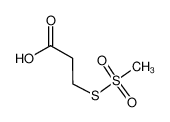 2-Carboxyethyl Methanethiosulfonate 92953-12-3