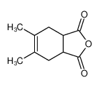 5,6-二甲基-3a,4,7,7a-四氢-2-苯并呋喃-1,3-二酮
