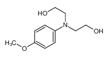 19721-54-1 structure, C11H17NO3