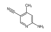 2-氨基-5-氰基-4-甲基吡啶