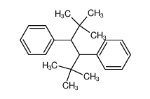 meso-3,4-Diphenyl-2,2,5,5-tetramethyl-hexan 27561-34-8