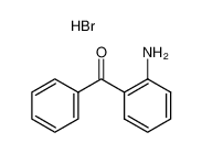 2-aminobenzophenone hydrobromide 82945-17-3