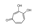 7009-19-0 structure