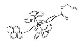 1005144-63-7 structure, C63H51ClNO3P2Ru+++