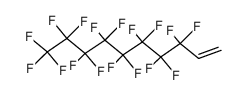 3,3,4,4,5,5,6,6,7,7,8,8,9,9,10,10,10-heptadecafluorodec-1-ene 21652-58-4