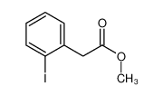 methyl 2-(2-iodophenyl)acetate 66370-75-0