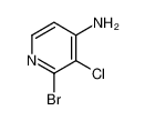 2-bromo-3-chloropyridin-4-amine 610277-13-9