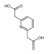 2-[6-(carboxymethyl)pyridin-2-yl]acetic acid 209215-55-4