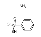 77853-07-7 benzenesulfonothioicS-acid, ammonia salt