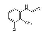 N-(3-chloro-2-methylphenyl)formamide 71862-02-7