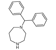 1-(二苯基甲基)六氢-1H-1,4-二氮杂卓