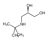 (S)-(-)-3-叔丁基氨基-1,2-丙二醇