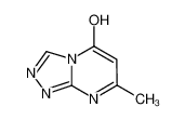 7-甲基-1,2,4-三唑并[4,3-a]嘧啶-5-醇