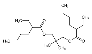 28510-23-8 2,2-二甲基-1,3-丙醇二-2-乙基己酸酯