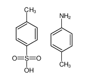 14034-62-9 4-methylaniline,4-methylbenzenesulfonic acid