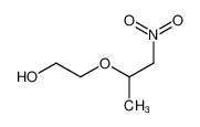 2-(1-nitropropan-2-yloxy)ethanol 20132-18-7
