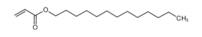 tridecyl prop-2-enoate 3076-04-8