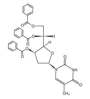 136949-96-7 structure, C32H28N2O9