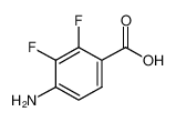 4-Amino-2,3-difluorobenzoic acid 194804-85-8
