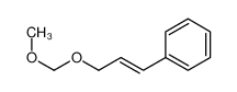 91970-13-7 3-(methoxymethoxy)prop-1-enylbenzene