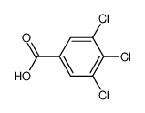 3,4,5-Trichlorobenzoic acid 51-39-8