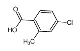 4-氯-2-甲基苯甲酸