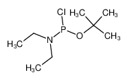 118818-65-8 structure, C8H19ClNOP