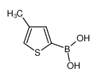 4-Methylthiophene-2-boronic acid 162607-15-0