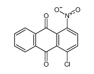 1-chloro-4-nitroanthracene-9,10-dione